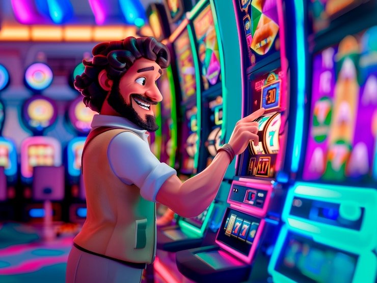 i1slot Mengenali i1slot dan Keunikan Kami dalam Menyusun Permainan